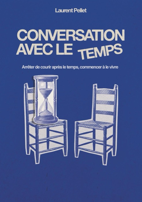 Couverture du livre Conversation avec le Temps